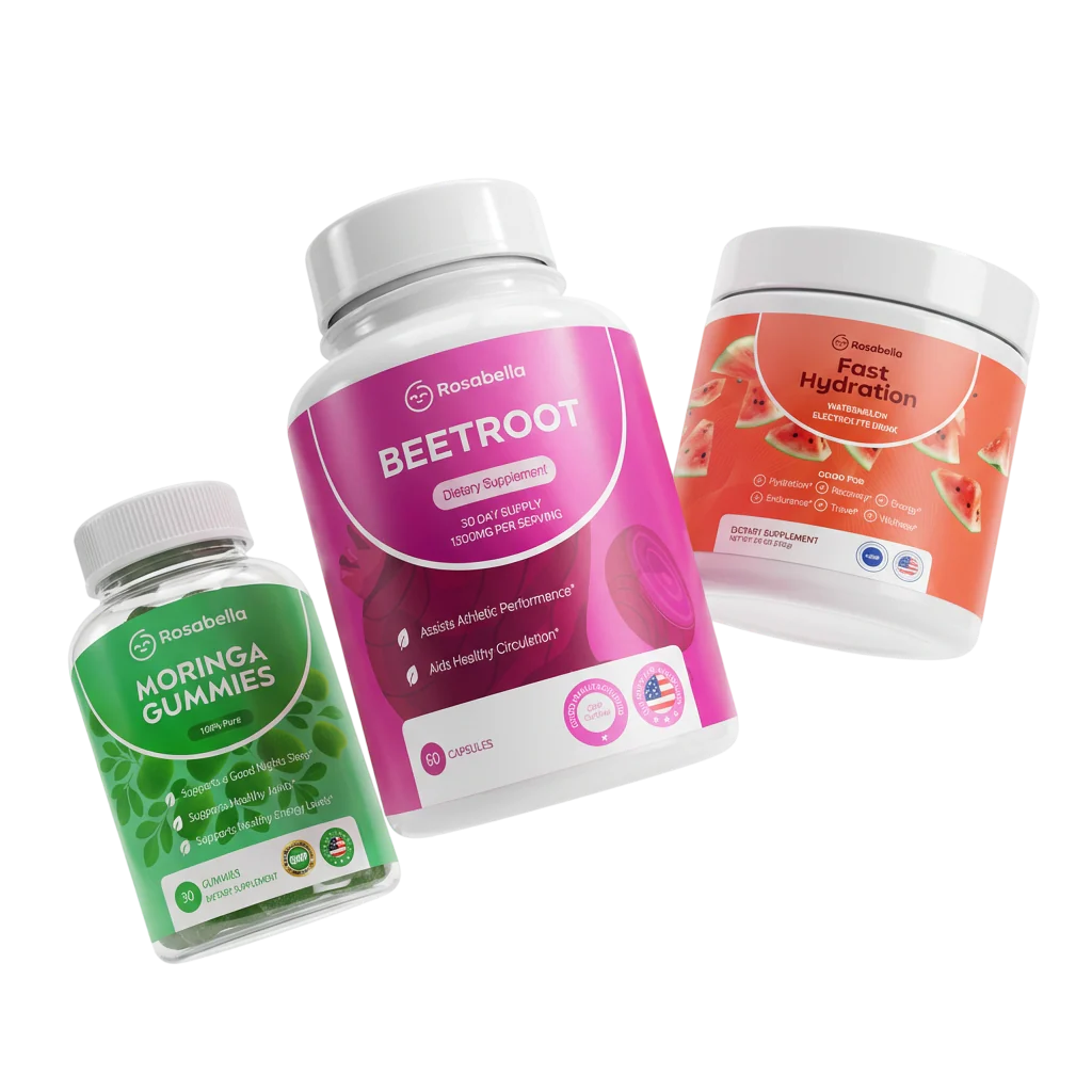 Pure Wellness, Rooted in Quality
