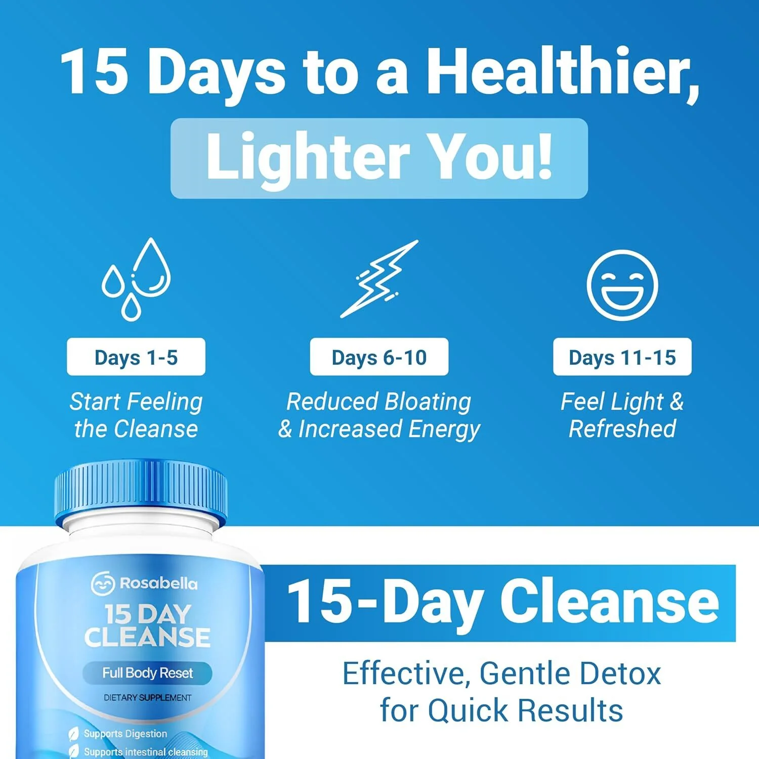 Rosabella 15 Day Colon Cleanse Bogo Sub - Image 3
