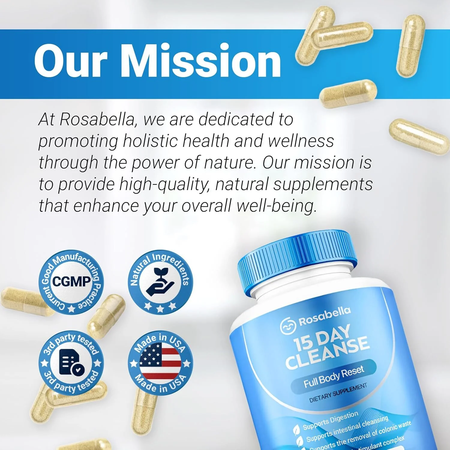 Rosabella 15 Day Colon Cleanse Bogo Sub - Image 6