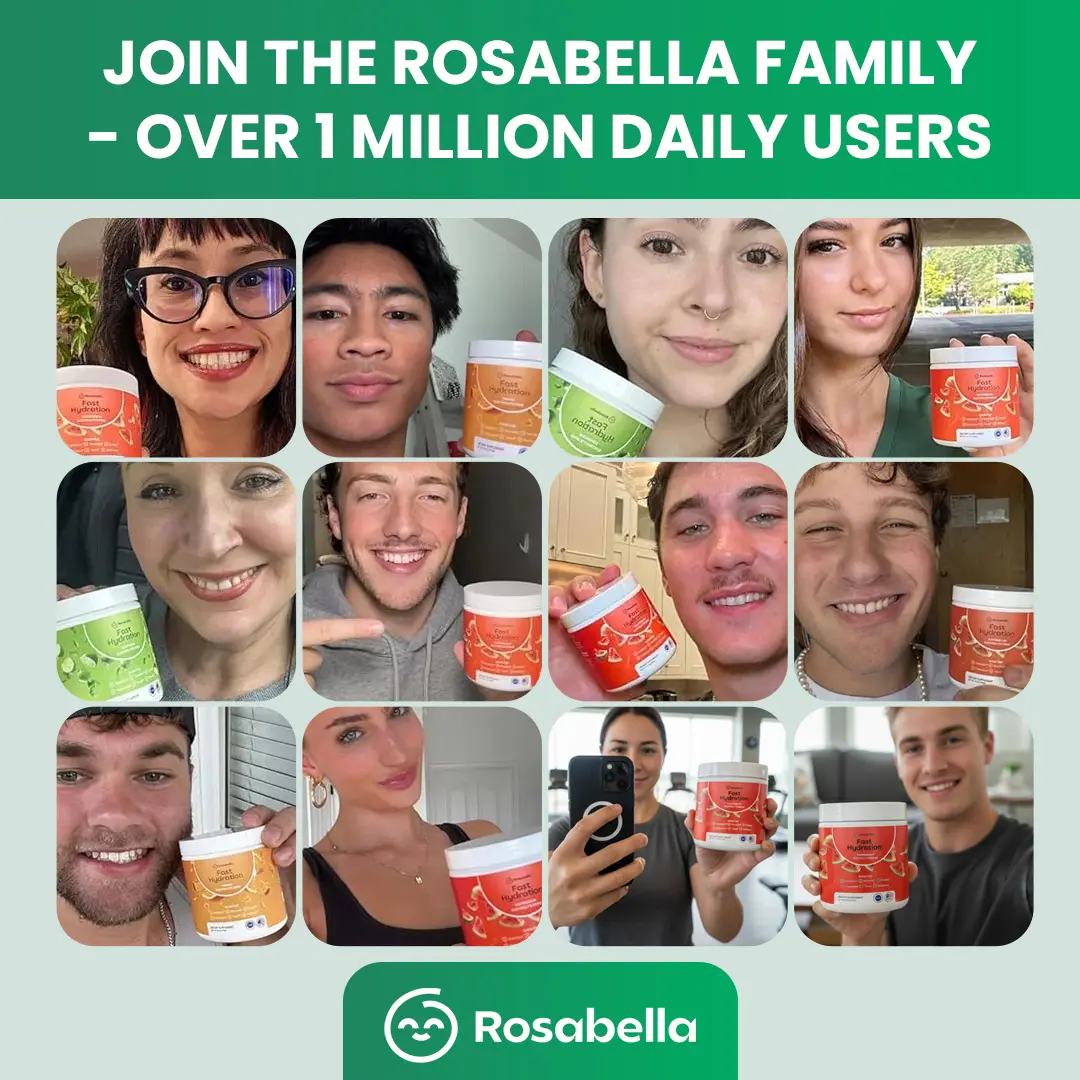 Rosabella Electrolyte Drink Powder Sub- - Image 4