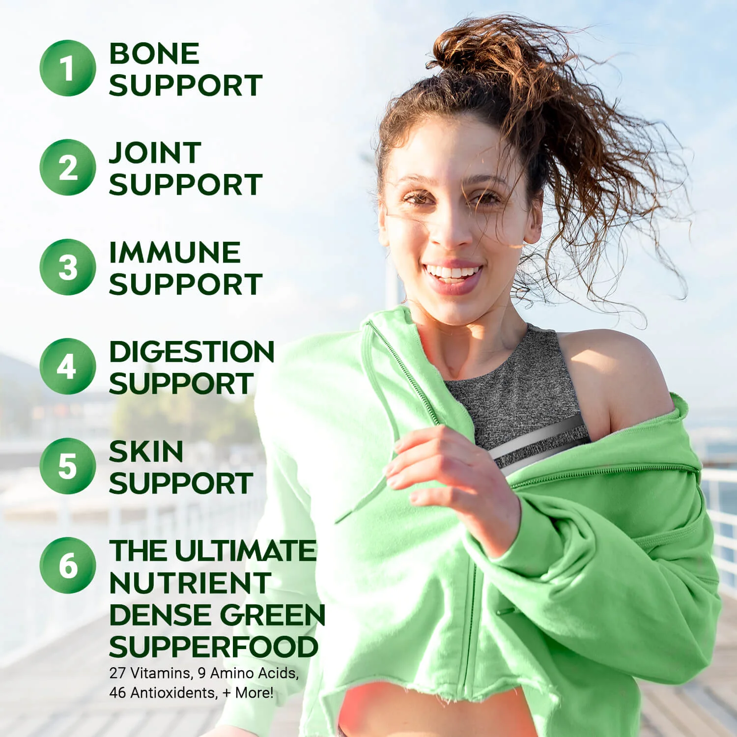 Rosabella Moringa Powder Capsules - Image 4