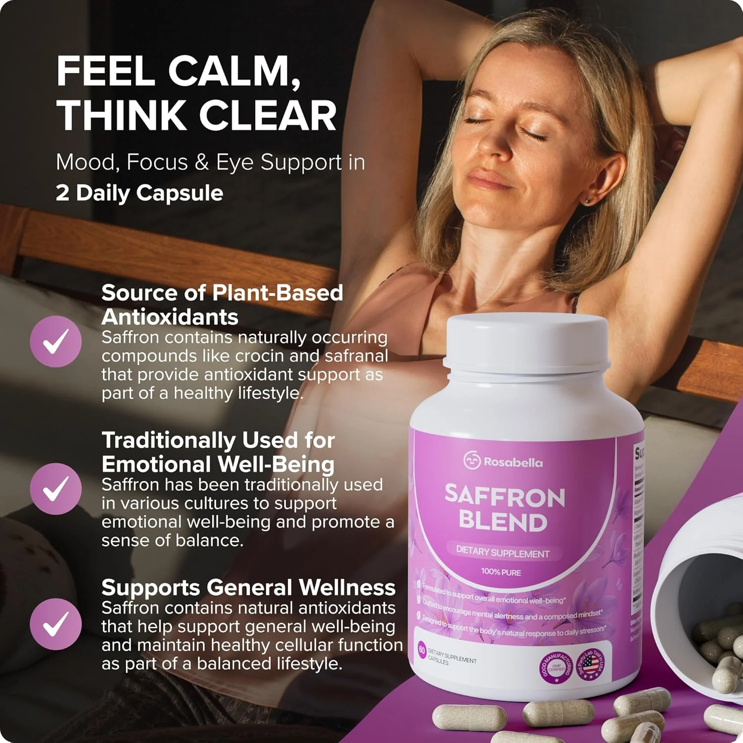 Rosabella Saffron Blend BOGO - Image 2